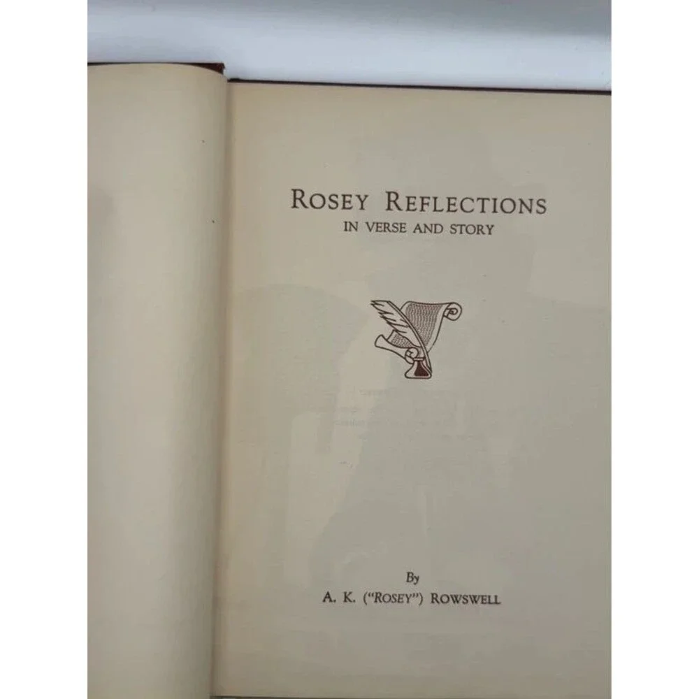 Vintage 1945 First Edition 